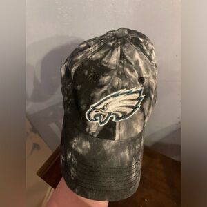 Woman’s Philadelphia Eagles Hat